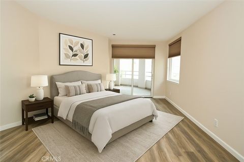 Tiny photo for 520 The Village #110, Redondo Beach, CA 90277 (MLS # SB25049152)