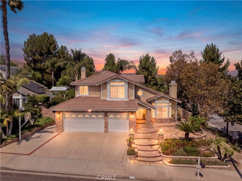 Photo of 1692 Morning Terrace Drive, Chino Hills, CA 91709 (MLS # TR26203477)