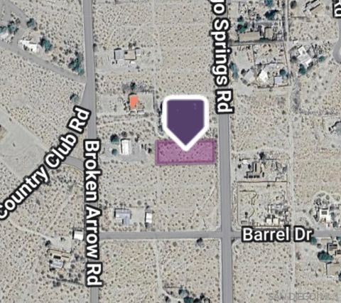 Photo of Borrego Springs Rd, Borrego Springs, CA 92004 (MLS # 250042586SD) Photo of Borrego Springs Rd, Borrego Springs, CA 92004 (MLS # 250042586SD)