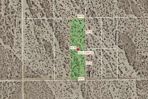 Photo of 20 - VIC Avenue Q 77TH STE, Palmdale, CA 93552 (MLS # HD26139585)