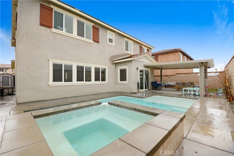 Photo of 15740 Parry Peak Drive, Fontana, CA 92336 (MLS # IV26179004)
