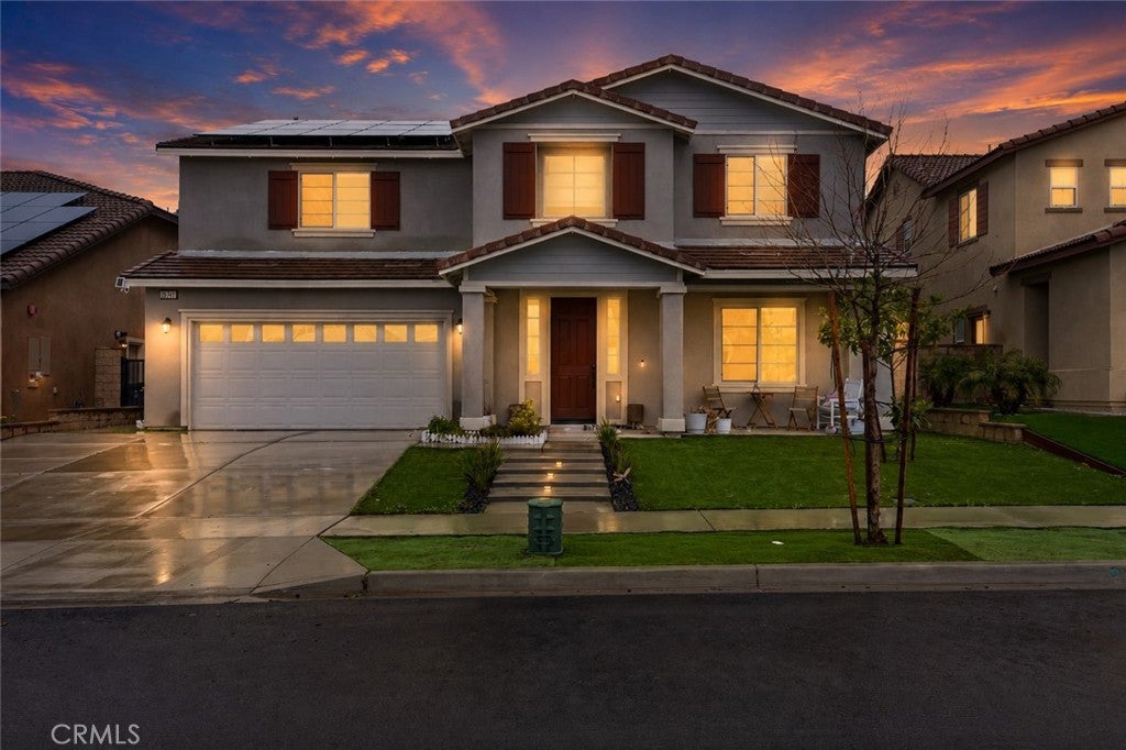 15740 Parry Peak Drive