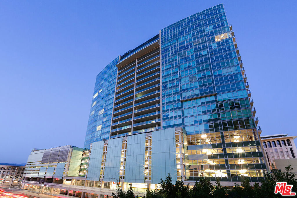 3785 Wilshire Boulevard 1708