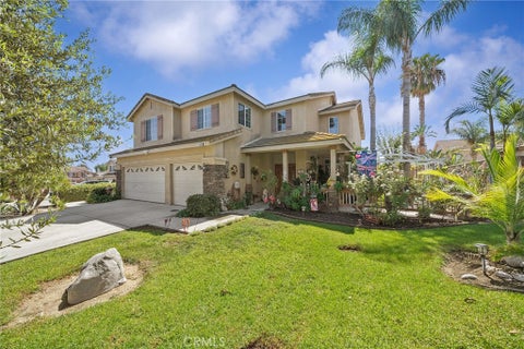 Photo of 12300 Kings River Street ST, Eastvale, CA 91752 (MLS # AR26219776)