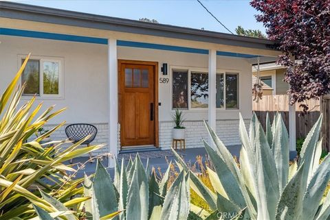 Tiny photo for 589 Mar Vista DR, Los Osos, CA 93402 (MLS # SC26110907)