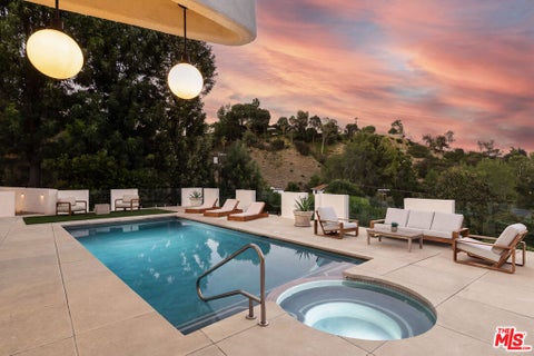 Tiny photo for 2442 Green View Place, Los Angeles, CA 90046 (MLS # 26102395)