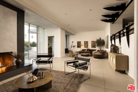 Tiny photo for 2442 Green View Place, Los Angeles, CA 90046 (MLS # 26102395)