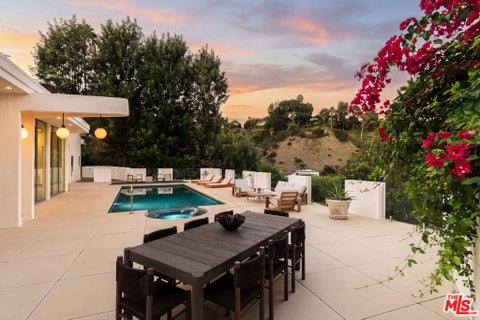 Tiny photo for 2442 Green View Place, Los Angeles, CA 90046 (MLS # 26102395)