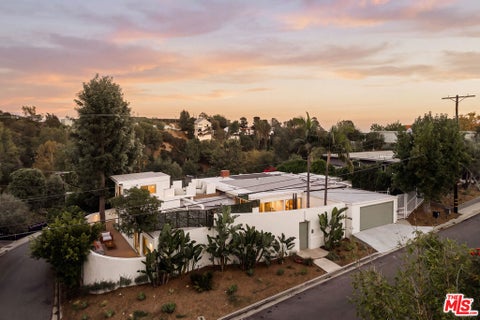 Tiny photo for 2442 Green View Place, Los Angeles, CA 90046 (MLS # 26102395)