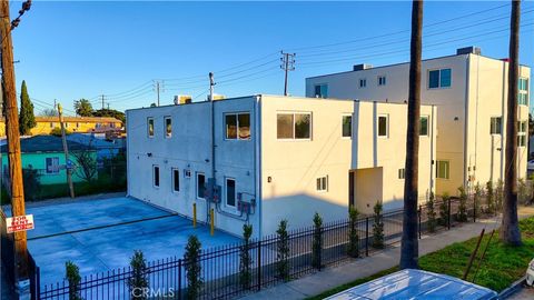 Photo of 8414 S McKinley Avenue #1/2, Los Angeles, CA 90001 (MLS # OC26041097)