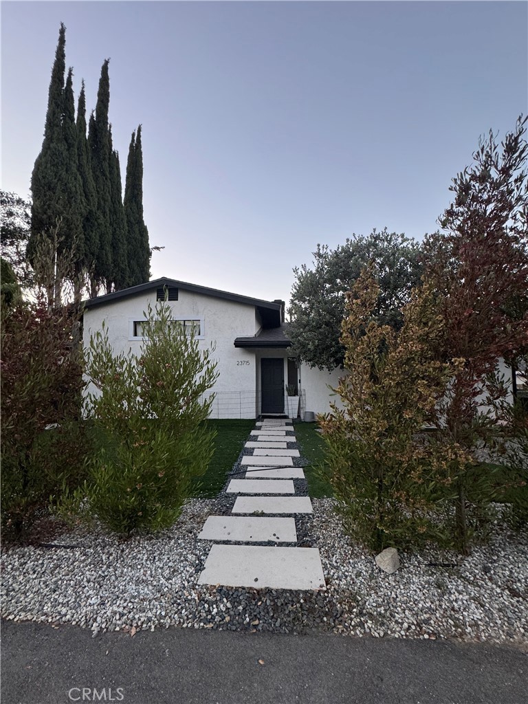 Tucked away in one of Los Angeles' best-kept secrets, this serene and beautifully situated property offers the perfect balance of privacy, natural beauty, and accessibility. Located in a peaceful, safe neighborhood just off a scenic stretch of road, you're only 15-20 minutes from the beaches of Malibu and Santa Monica.
Surrounded by upscale communities, this home provides the tranquility of hillside living without sacrificing convenience. Whether you're looking for a weekend retreat or a full-time residence, you'll enjoy waking up to birdsong, breathing fresh canyon air, and ending the day with golden sunsets.
A unique opportunity in a rarely available area. Located on a quiet, safe street surrounded by natural beauty and upscale communities, the home sits on a ~5,000 sq ft lot and has been thoughtfully upgraded throughout.
Property Highlights:
- Private and quiet location
- Safe, family-friendly neighborhood
- Easy access to nearby hiking trails, shopping, and dining
- 5 minute drive to the Calabasas Commons
- 15-20 minute drive to Pepperdine and Santa Monica
- 10 minute drive to Topanga
- Great School District
Recent Upgrades Include:
- Brand new floors
- New roof
- Newly paved driveway
- New washer
- New A/C system
- New, Modern Bathroom
- Installed EV charger ready for electric vehicles
- Spacious garage perfect for storage or converting into an additional living space, office, or guest suite
- Large, Low Maintenance Backyard
Inside, you'll find a bright and airy layout with a lot of natural light, and three well-sized bedrooms and two full bathrooms, ideal for families, professionals, or anyone seeking a peaceful retreat with easy access to the city and coast. High ceilings, spacious and open kitchen, and a large living room and dining room.
This is your chance to live in a unique pocket of LA where nature, comfort, and location come together. Homes in this area rarely hit the market don't miss out!
Rent details
Media
1 RECOMMENDATION
Amenities
Screening criteria
Costs and fees
Final details
By deactivating this listing, you agree to comply with our Terms of Use, Rental User Terms, and Respectful Renting Pledge.
Published
View
SCHOOLS : VIEWPOINT PRIVATE SCHOOL, CHAPARRAL ELEMENTARY SCHOOL, ALICE C STELLE MIDDLE SCHOOL, CALABASAS HIGH SCHOOL.