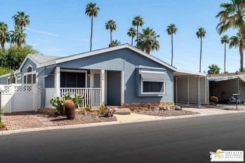 356 Saguaro Drive Palm Springs CA 92264