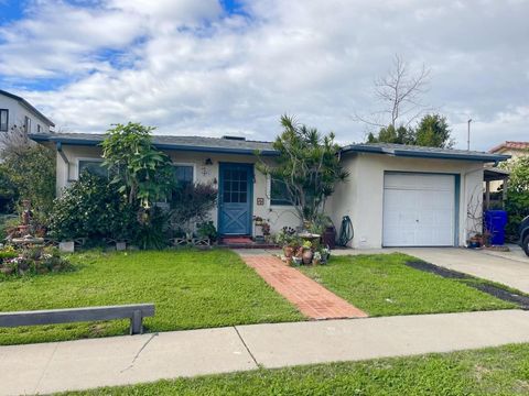 4584 Jicarillo Ave San Diego CA 92117