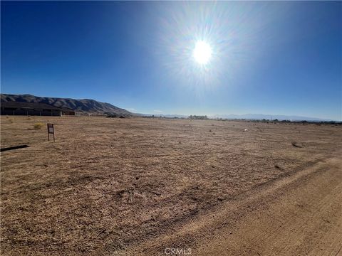 Photo of 0 Panoche Road, Apple Valley, CA 92308 (MLS # IV26015550)