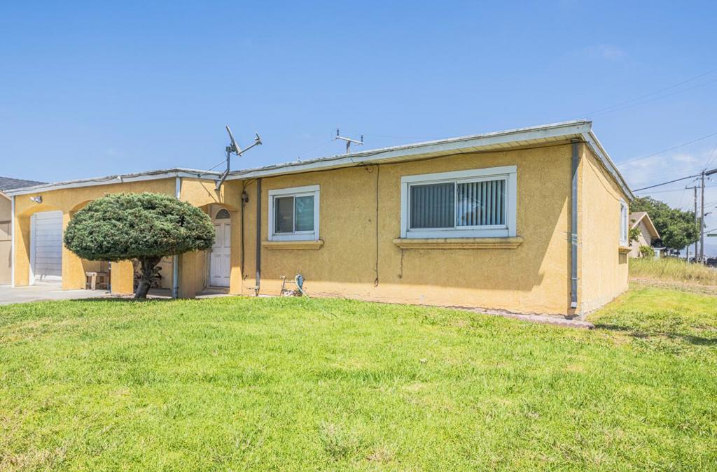 Wonderful charming 3bed, 1bath home on a nice corner lot with that is close to the hospital, schools, shopping and so many possibilities. The property includes a one car garage, offering ample space for parking and storage. There's plenty of outdoor space and storage sheds in the backyard to enjoy.