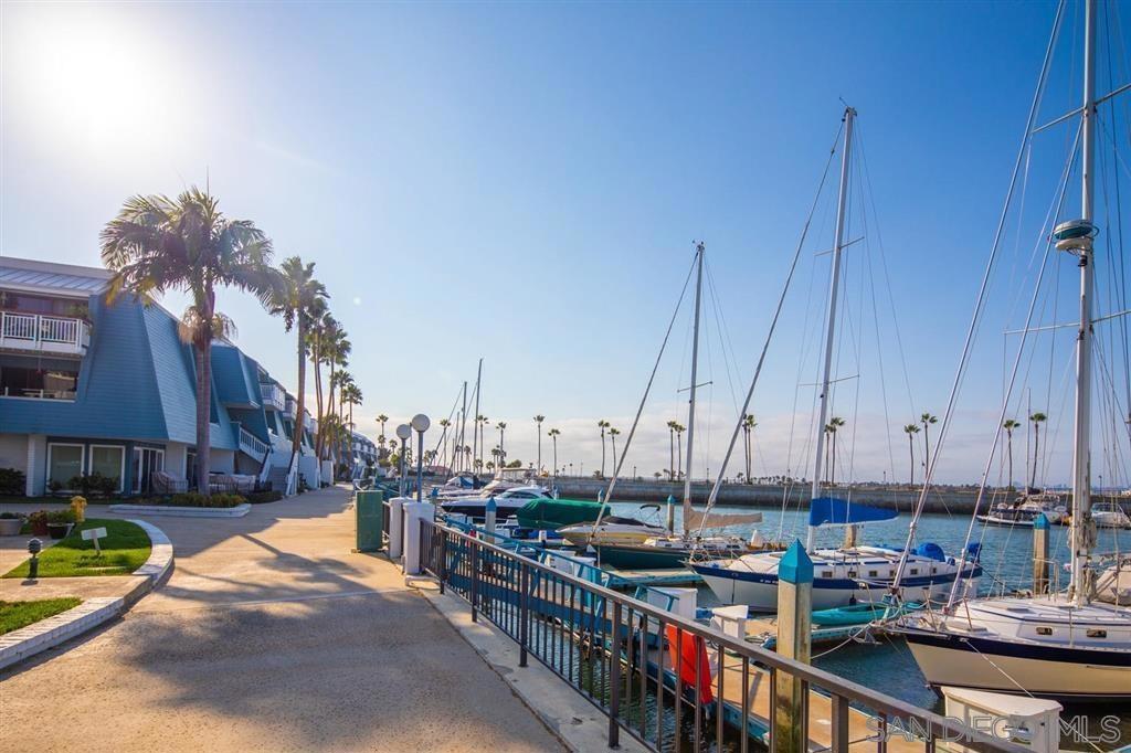 Coronado Cays - Residential Lease