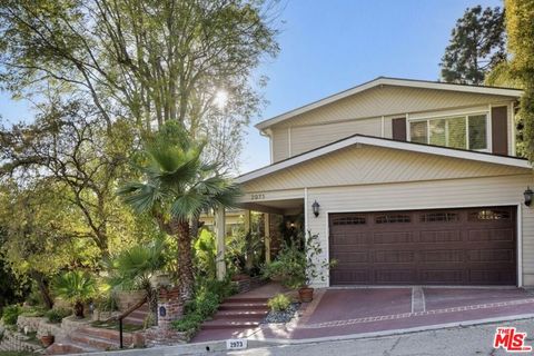 2973 Hutton Drive Beverly Hills CA 90210