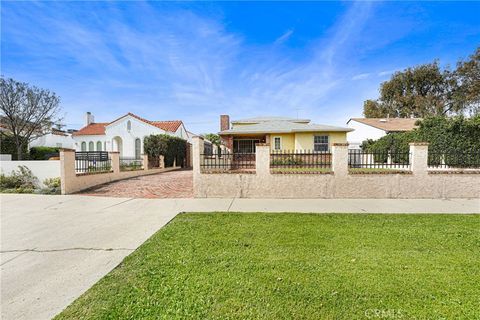 1009 S Rimpau Los Angeles CA 90019