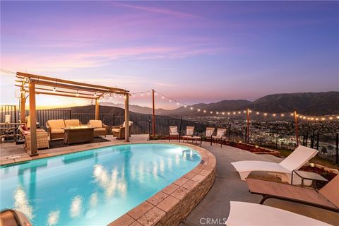 Photo of 3550 Ridge Line Dr, San Bernardino, CA 92407 (MLS # CV25257112)