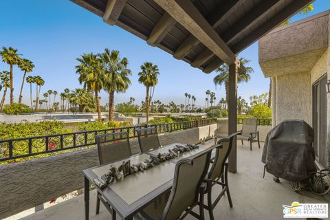 Photo of 2345 S Cherokee Way #137, Palm Springs, CA 92264 (MLS # 26650269PS)