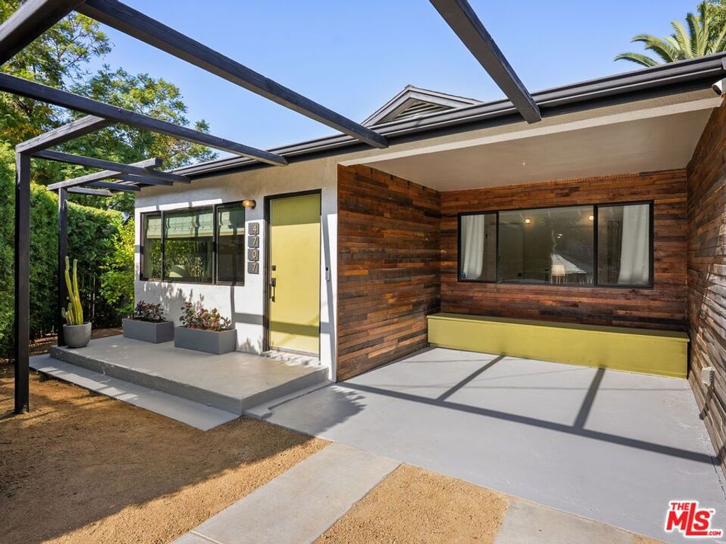 Photo of 4707 Toland Way, Los Angeles, CA 90042 (MLS # 26640381)