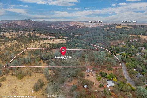Photo of 20 Glen Circle, Oroville, CA 95966 (MLS # OR25239004) Photo of 20 Glen Circle, Oroville, CA 95966 (MLS # OR25239004)