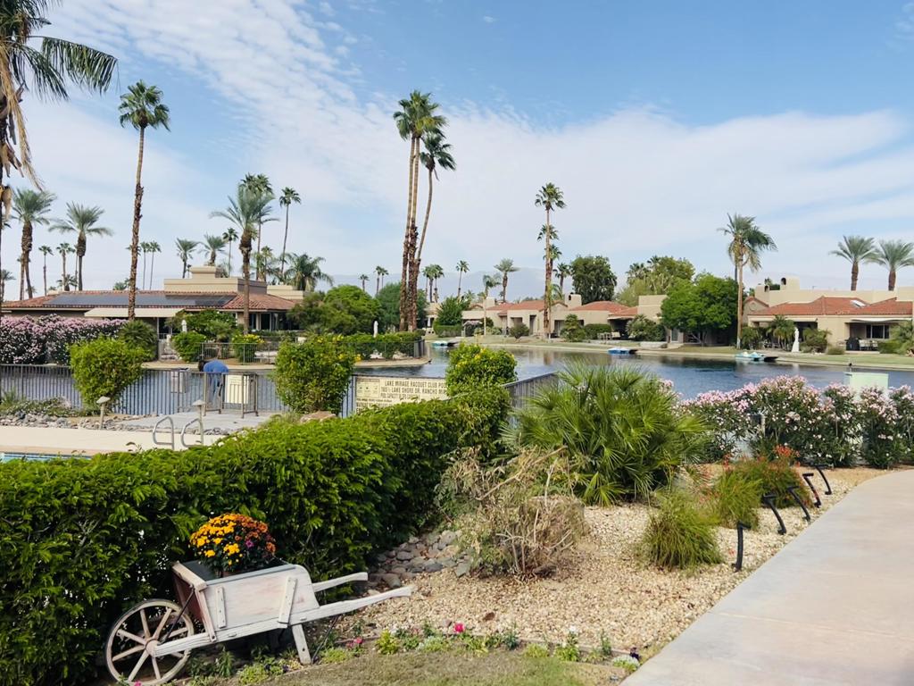Lake Mirage Racquetball Club - Residential