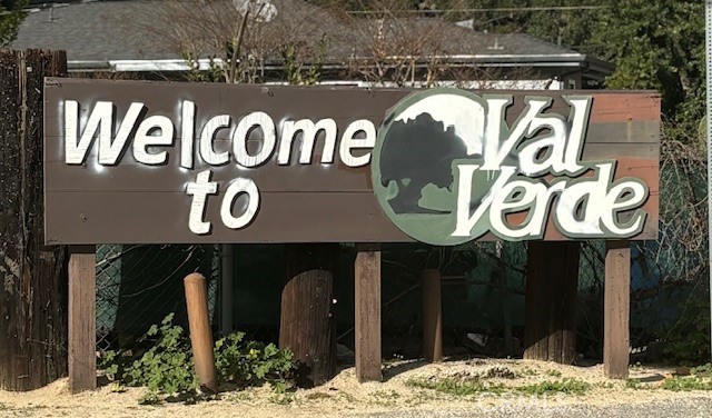 Custom Val Verde (CVVER) - Land