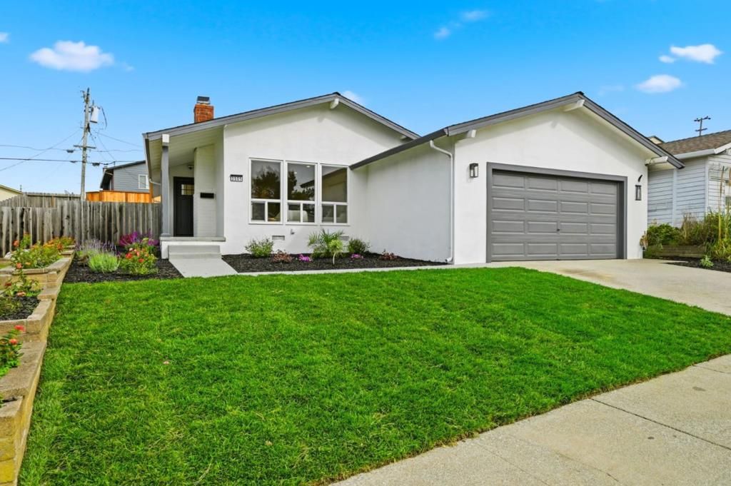 Photo of 3501 Longview Drive, San Bruno, CA 94066 (MLS # ML82026929)