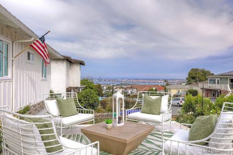 Photo of 3380 Trumbull St St, San Diego, CA 92106 (MLS # 260006190SD)