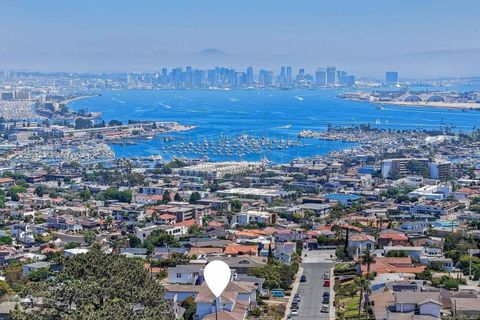 Photo of 3380 Trumbull St St, San Diego, CA 92106 (MLS # 260006190SD)