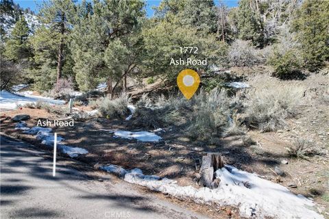 Photo of 1772 Ash Rd, Wrightwood, CA 92397 (MLS # HD26040987)