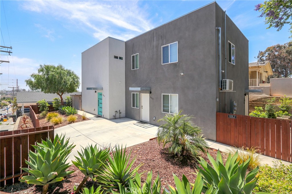 348 & 350 27th Street