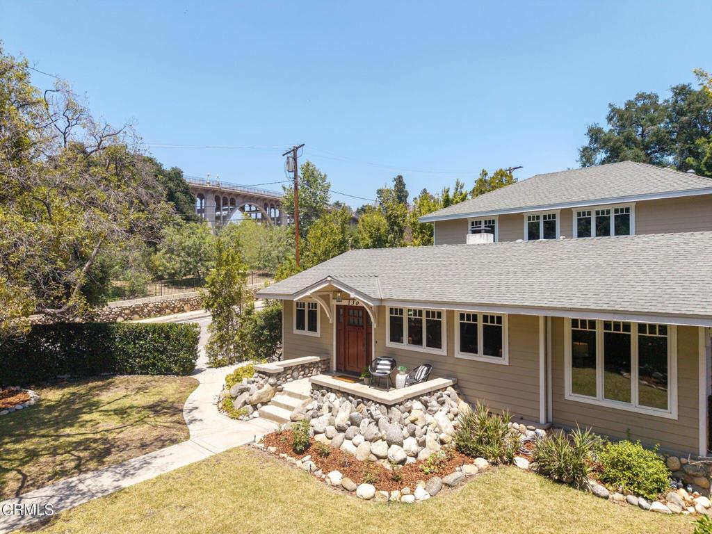 130 S Arroyo Boulevard