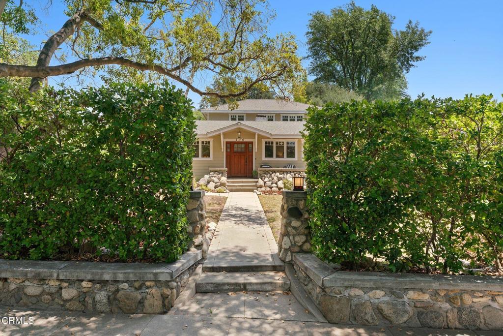 130 S Arroyo Boulevard