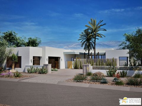 9 Brilliance Avenue Lot #146 Rancho Mirage CA 92270