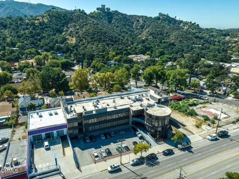Photo of 6708 Foothill Boulevard #207, Los Angeles, CA 91042 (MLS # P1-27823)