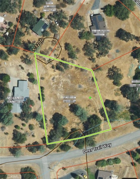 Photo of 0 Deer Trail Way, Coarsegold, CA 93614 (MLS # FR26132470)