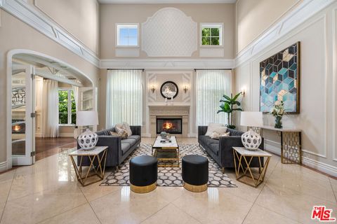 Photo of 447 N Kenter Avenue, Los Angeles, CA 90049 (MLS # 26834795)