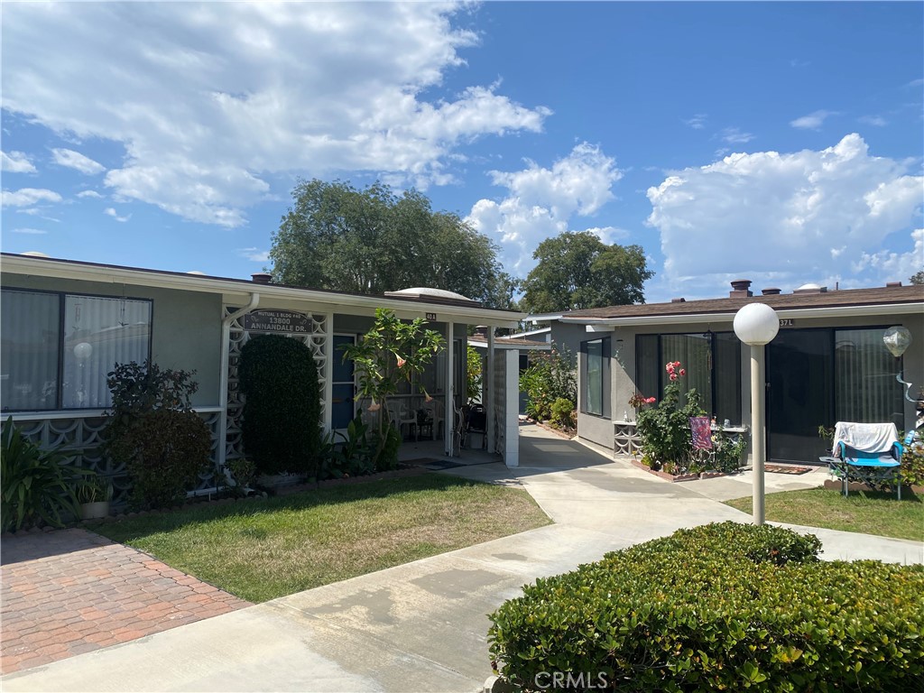 Leisure World (LW) - Residential