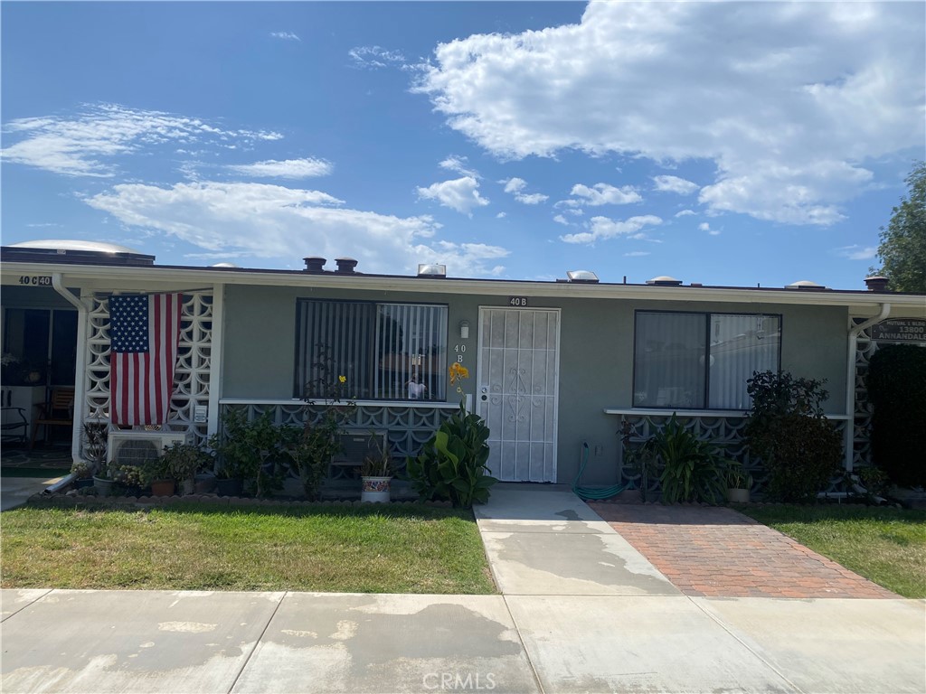 Leisure World (LW) - Residential