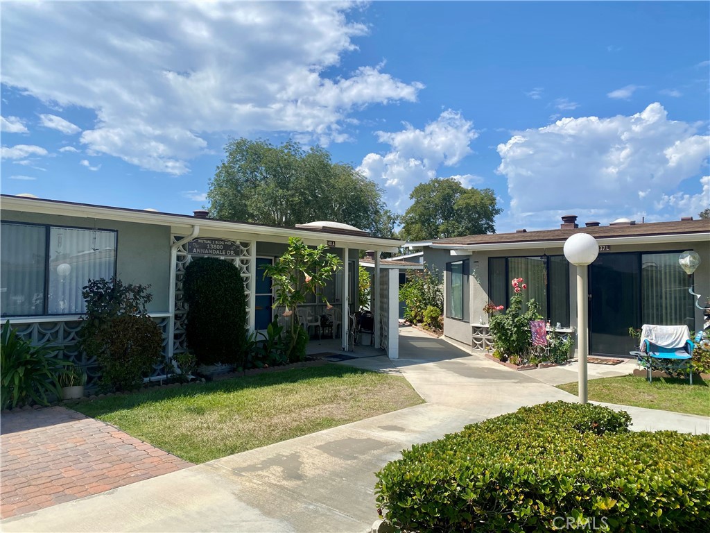 Leisure World (LW) - Residential