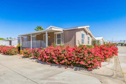 Photo of 46618 Madison Street #79, Indio, CA 92201 (MLS # 219150001DA)
