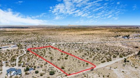 Photo of 0 Ave W4 Drt Vic 98th Ste, Pearblossom, CA 93553 (MLS # 219129632PS)