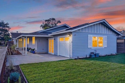 Photo of 317 Lighthouse Avenue, Santa Cruz, CA 95060 (MLS # ML82062325)