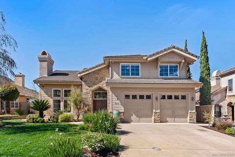 Photo of 18658 Locksley St St, San Diego, CA 92128 (MLS # 260005155SD)