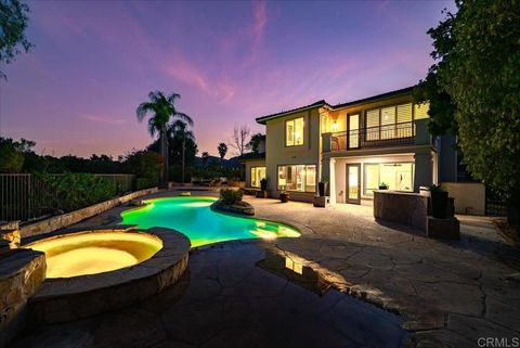 16503 N Woodson Drive Ramona CA 92065