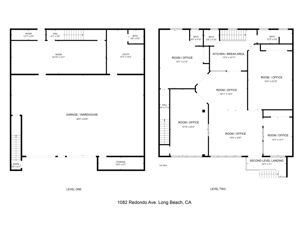 1082 Redondo
