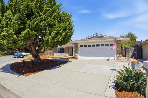 Photo of 150 Tiller Court, Half Moon Bay, CA 94019 (MLS # ML82043496)