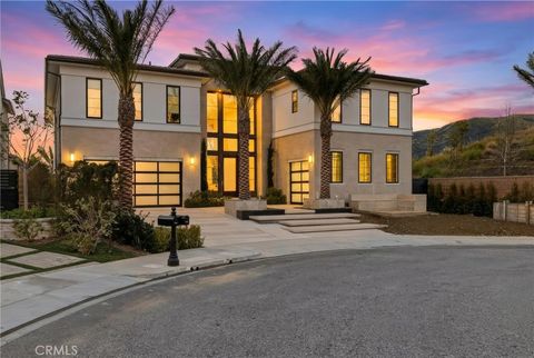 Photo of 20454 W Albion Way, Porter Ranch, CA 91326 (MLS # SR26042819)